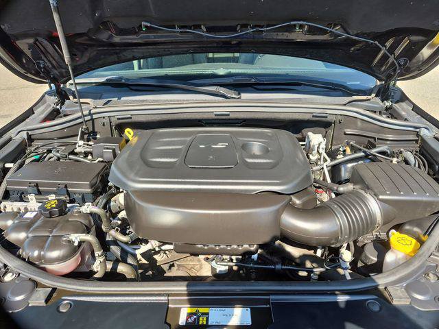 Certified 2020 Jeep Grand Cherokee Overland AWD/4WD image 24