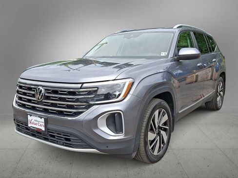 Used 2024 Volkswagen Atlas SEL AWD/4WD image 1