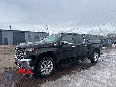 Used 2019 Chevrolet Silverado 1500 LTZ w/ LTZ Premium Package
