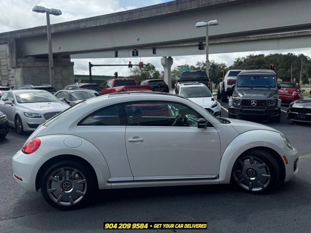 Used 2014 Volkswagen Beetle TDI FWD image 10