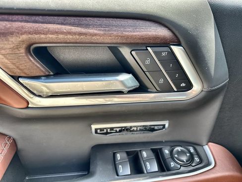 New 2026 GMC Sierra 1500 Denali Ultimate AWD/4WD image 22