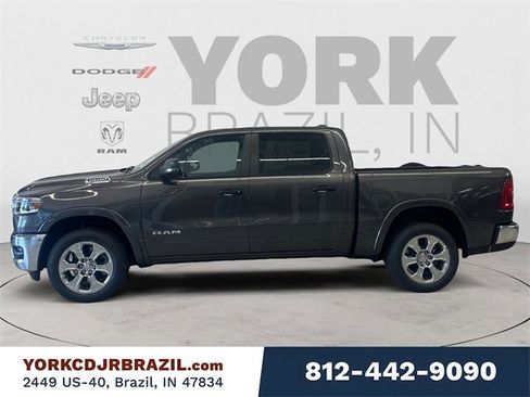 New 2026 RAM 1500 Big Horn image 2