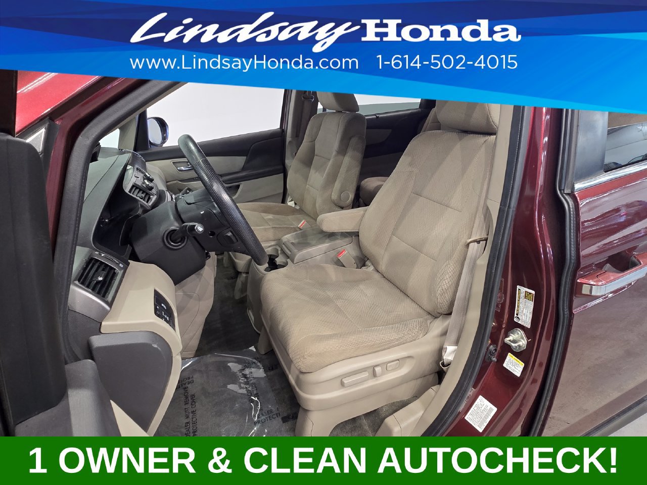 Used 2016 Honda Odyssey EX image 11