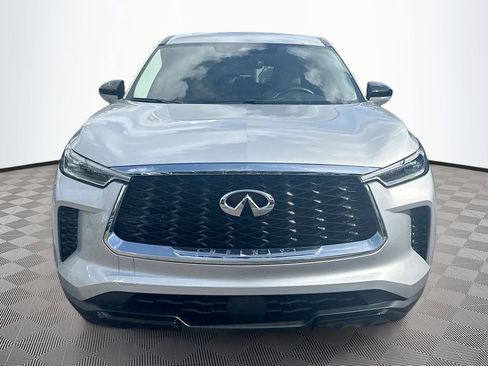 Used 2023 INFINITI QX60 Pure AWD/4WD image 2