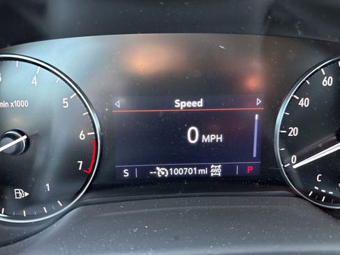 Used 2021 Buick Envision Preferred AWD/4WD image 14