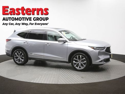 Used 2023 Acura MDX SH-AWD w/ Technology Package image 51