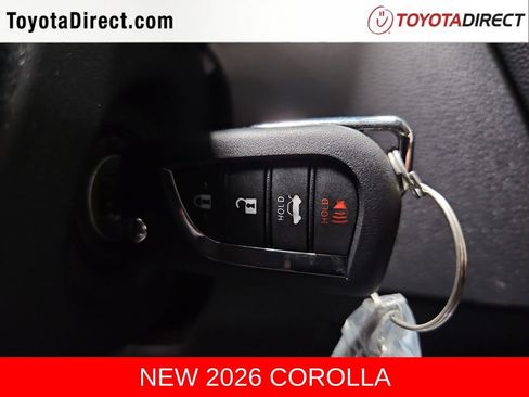 New 2026 Toyota Corolla LE FWD image 25