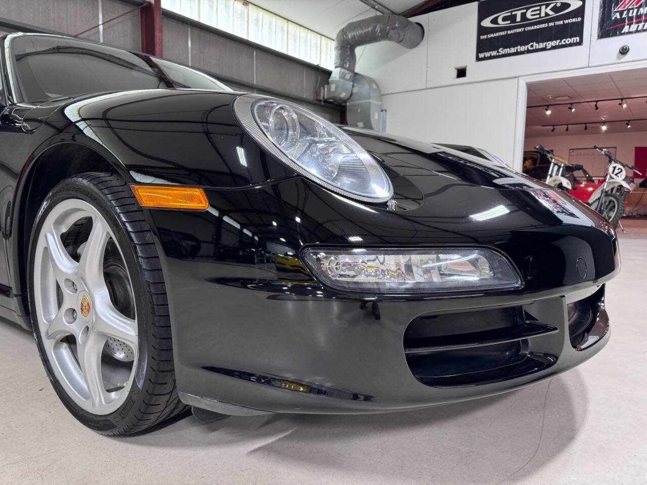 Used 2007 Porsche 911 GT3 RS AWD/4WD image 18