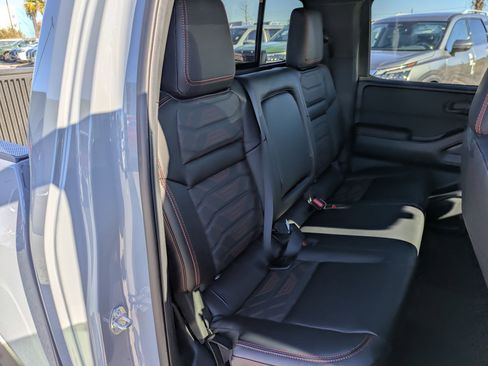 New 2026 Nissan Frontier Pro-X w/ Pro Premium Package RWD image 30