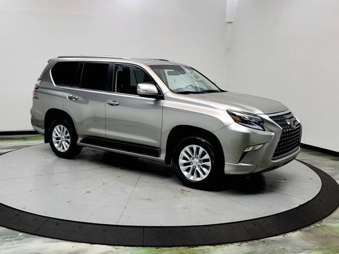 Used 2021 Lexus GX 460 Premium AWD/4WD image 3