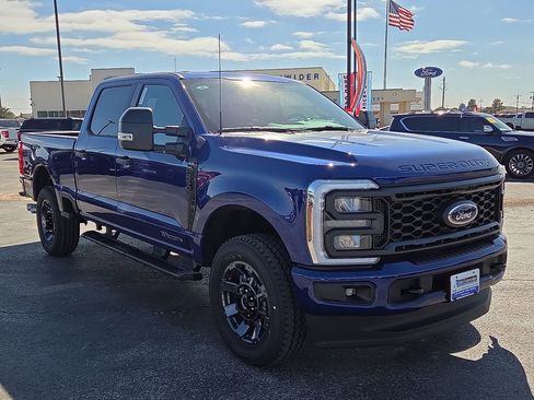 New 2026 Ford F250 XL w/ STX Appearance Package AWD/4WD image 7