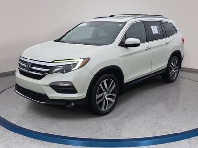 Used 2017 Honda Pilot Touring
