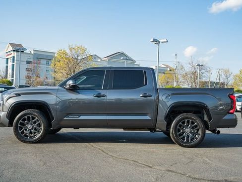 Used 2023 Toyota Tundra Platinum AWD/4WD image 4