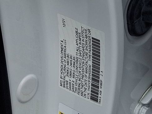 Used 2022 Honda Accord Sport image 28