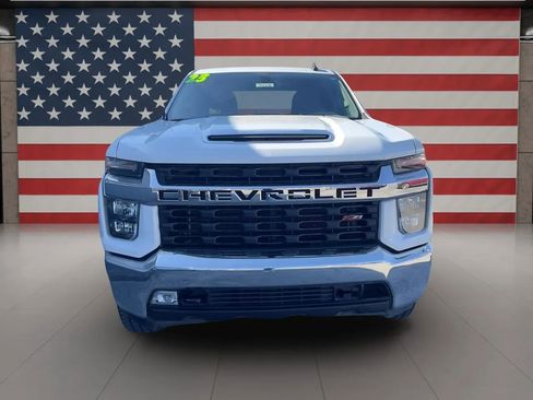 Used 2023 Chevrolet Silverado 2500 LT w/ Convenience Package image 8