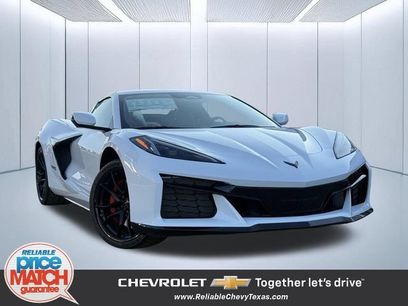 New 2027 Chevrolet Corvette Grand Sport w/ Z52 Sport Performance Package