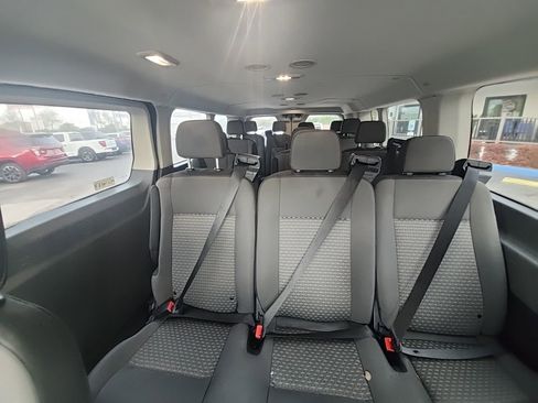 Used 2023 Ford Transit 350 XLT image 11