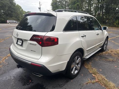 Used 2012 Acura MDX w/ Technology Package image 7