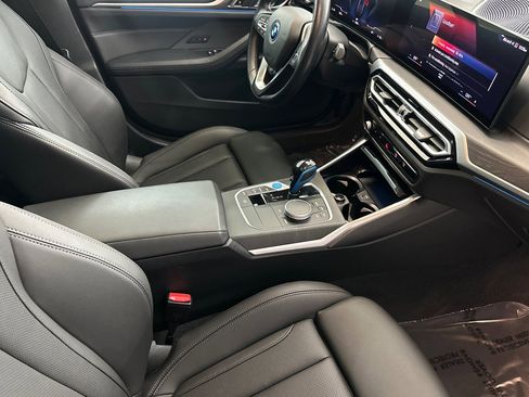 Certified 2023 BMW i4 eDrive35 w/ Premium Package image 33