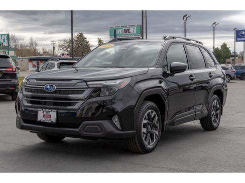 Certified 2025 Subaru Forester Premium w/ Convenience Package #1 image 7