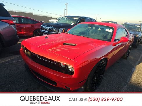 Used 2018 Dodge Challenger R/T Scat Pack image 1