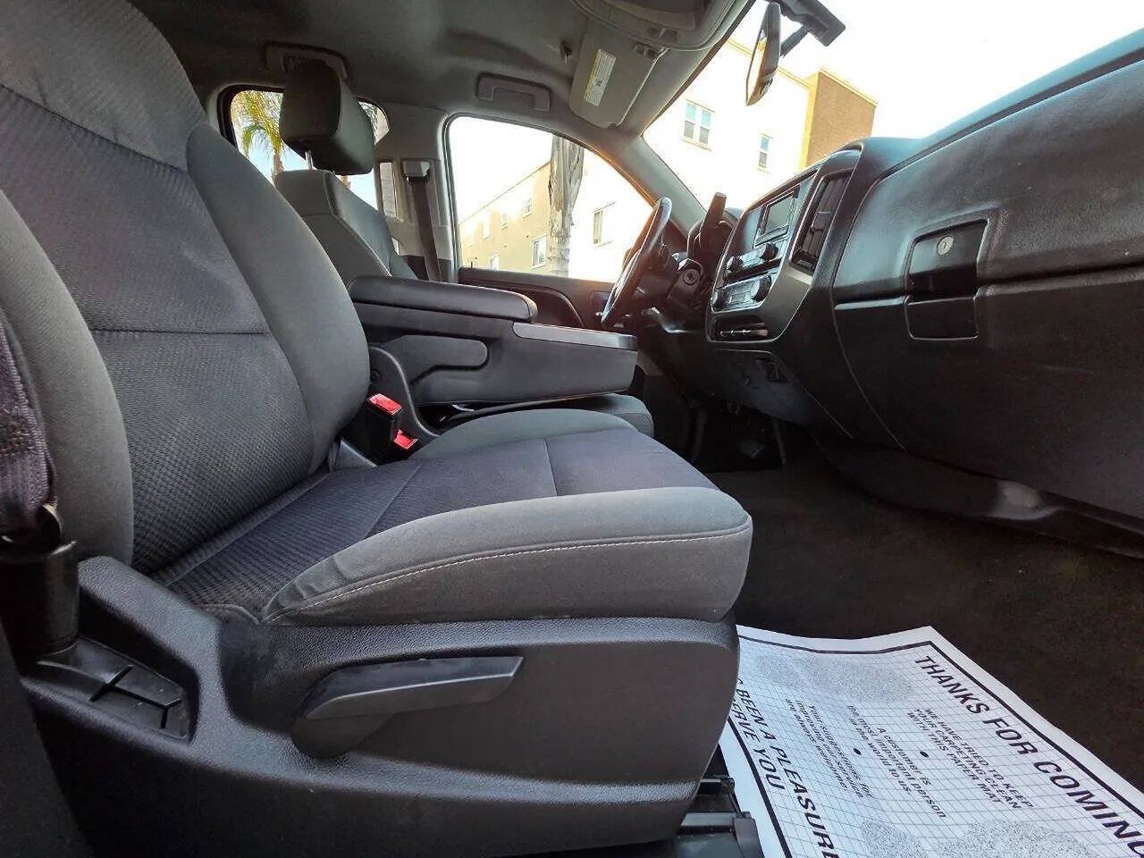 Used 2014 Chevrolet Silverado 1500 LT RWD image 31