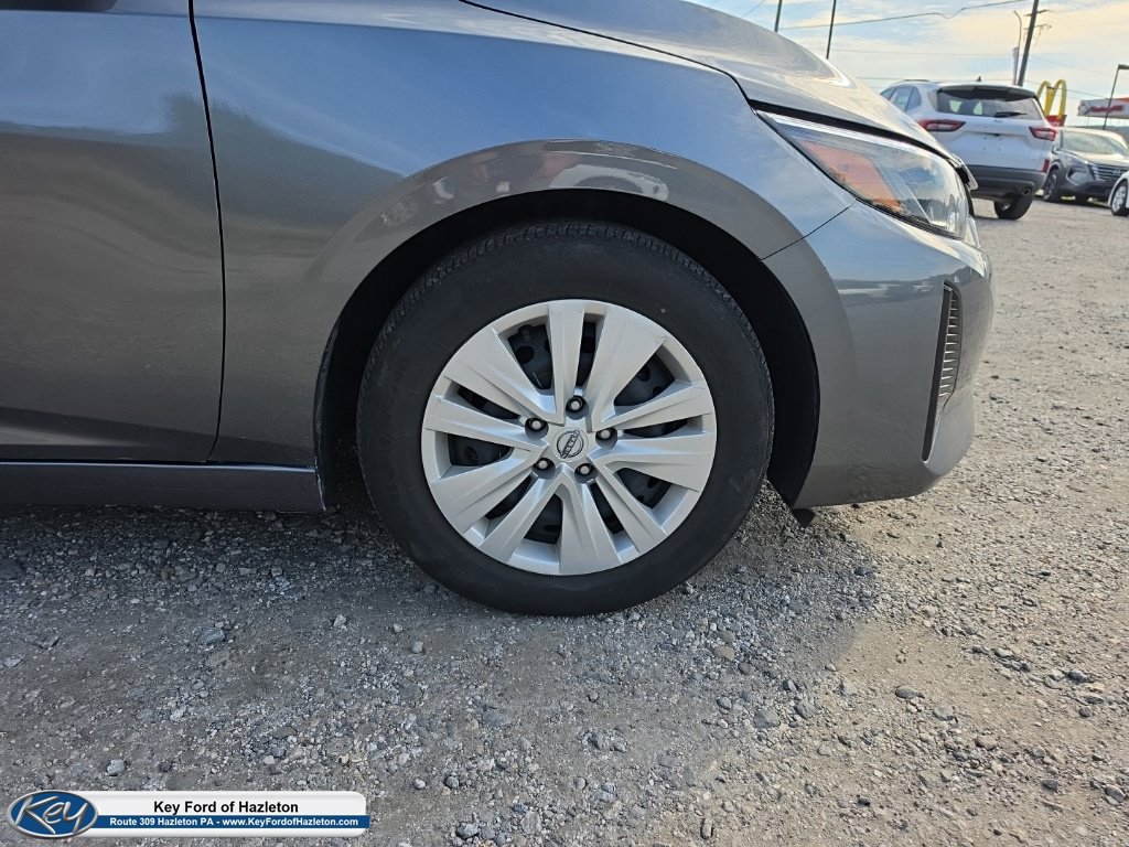 Used 2025 Nissan Sentra S FWD image 13