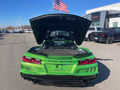 New 2026 Chevrolet Corvette E-Ray image 25