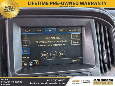 Used 2019 GMC Canyon 2WD Crew Cab w/ Convenience Package image 17