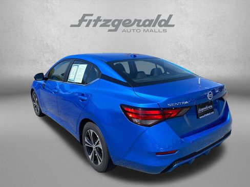 Used 2023 Nissan Sentra SV FWD image 8