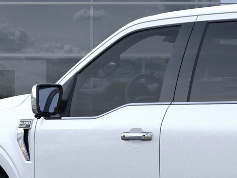 New 2026 Ford F150 Lariat w/ Equipment Group 501A Mid image 23