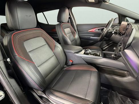 Used 2024 Chevrolet Equinox EV RS FWD image 33