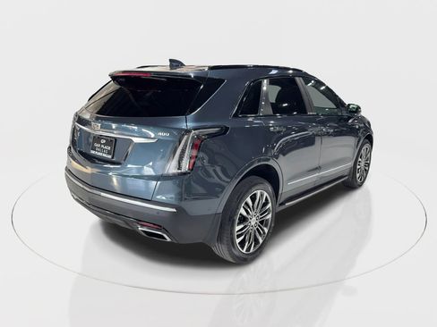 Used 2020 Cadillac XT5 Sportv image 13