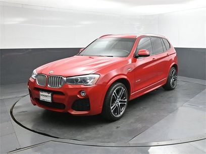 Used 2017 BMW X3 sDrive28i