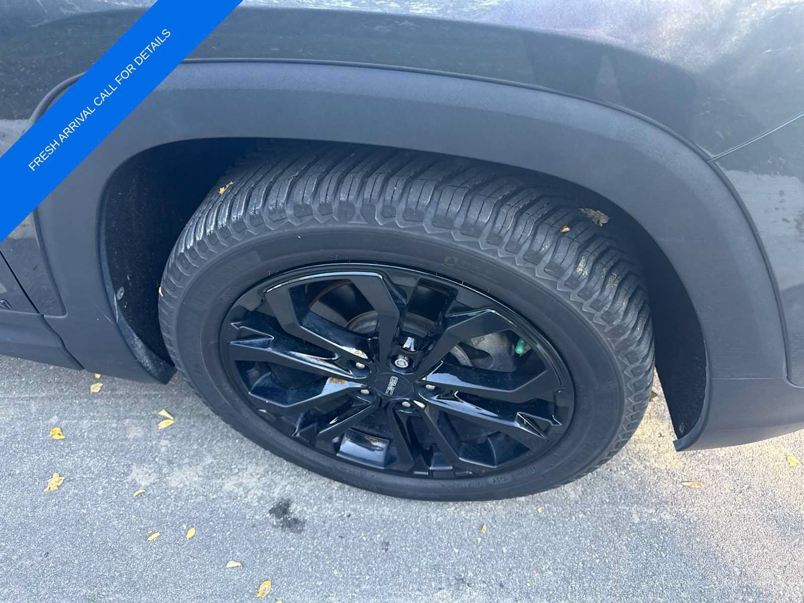 Used 2019 GMC Terrain SLT w/ Preferred Package AWD/4WD image 5