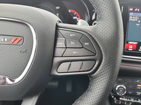 New 2026 Dodge Durango GT w/ Blacktop Package RWD image 16