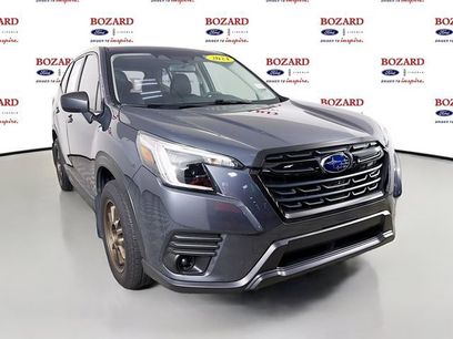 Used 2024 Subaru Forester