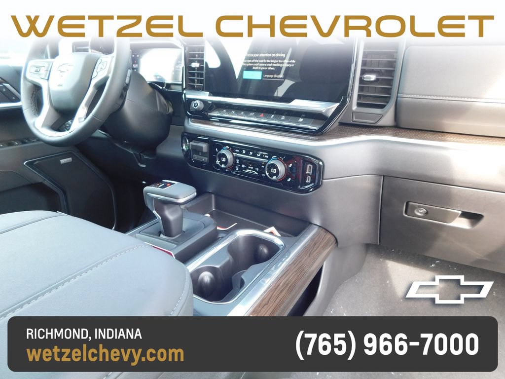 New 2026 Chevrolet Silverado 1500 RST w/ All Star Edition Plus AWD/4WD image 23