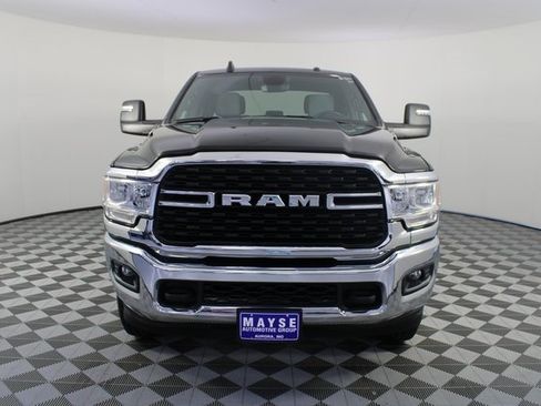 Used 2024 RAM 2500 Big Horn w/ Bed Utility Group image 25