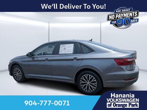 Certified 2021 Volkswagen Jetta FWD image 5