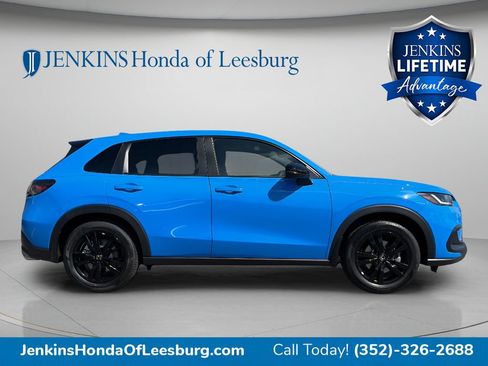 New 2027 Honda HR-V Sport image 2