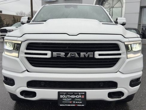 Certified 2023 RAM 1500 Laramie image 2