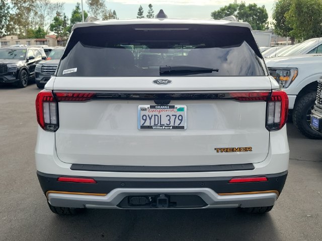 Used 2026 Ford Explorer Tremor w/ Tremor Ultimate Package AWD/4WD image 25