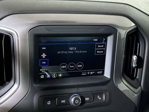 Used 2024 Chevrolet Silverado 1500 Custom RWD image 13
