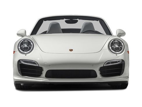 Used 2014 Porsche 911 Turbo S image 4