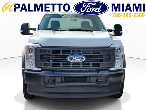 New 2024 Ford F450 XL AWD/4WD image 2