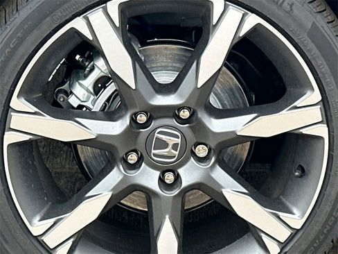 New 2026 Honda Civic Sport Touring image 5