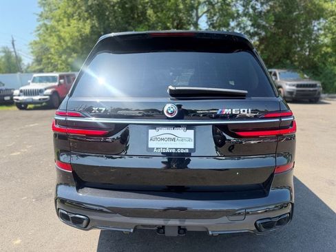 Used 2023 BMW X7 M60i w/ Executive Package AWD/4WD image 4