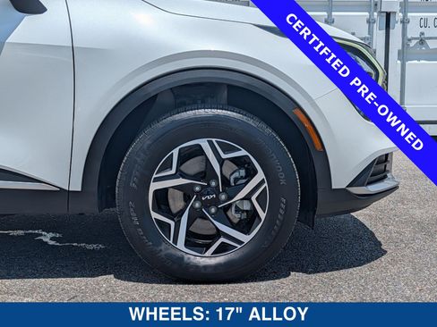 Used 2023 Kia Sportage LX AWD/4WD image 12