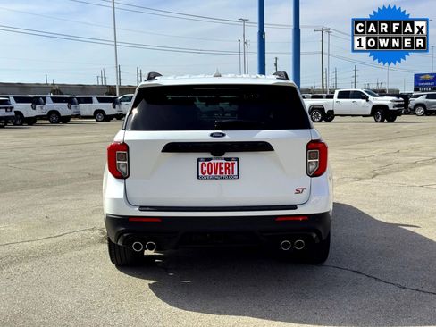 Used 2023 Ford Explorer ST w/ Equipment Group 401A image 7